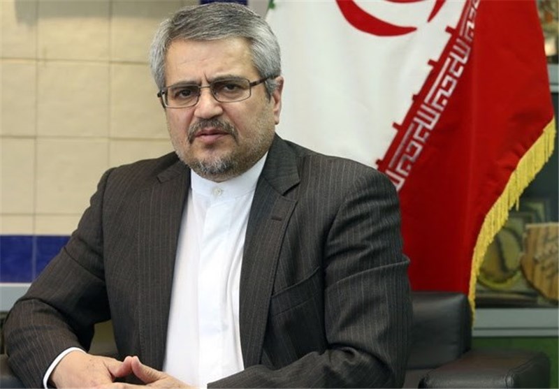 Envoy Raps US Meddling in Iran’s Domestic Affairs