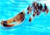واکنش کاریکاتوریستها نسبت به برخود دوگانه با مهاجران