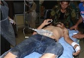 حمله خمپاره‌ای سنگین تروریست‌ها به غیرنظامیان در حلب و ادلب