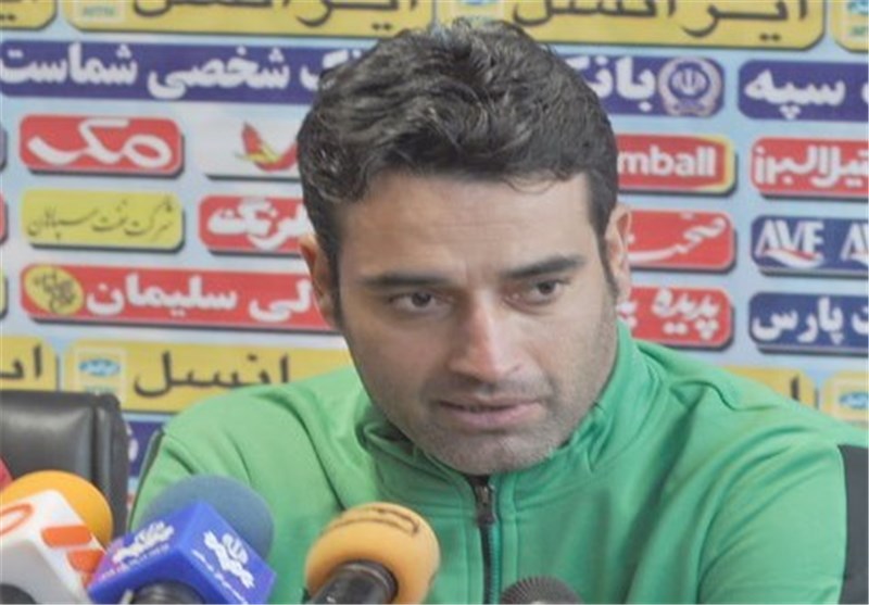 نظرمحمدی: استراتژی سپیدرود ماندن در لیگ دسته اول است/ 2 سال است در خانه نباخته‌ایم