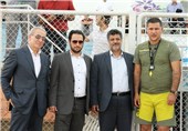 ایرانیان: حضور یک «برند» در نفت انگیزه بازیکنان را زیاد کرده است