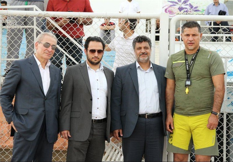 ایرانیان: حضور یک «برند» در نفت انگیزه بازیکنان را زیاد کرده است