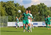 پیروزی «ترک گروژنی» با بازی 15 دقیقه‌ای محمدی