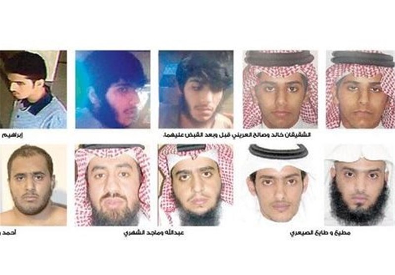 عربستان در صدر صادرکنندگان تروریست