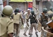 کشته شدن 11 تظاهرات کننده کشمیری توسط نیروی امنیتی هند