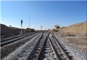 90 درصد از خطوط راه‌آهن لرستان بازسازی شد/ اتمام بازسازی تا پایان سال