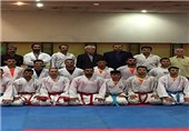 اظهارات سجادی در اردوی تیم ملی کاراته