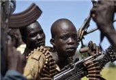 بیش از 14 هزار کودک در درگیری‌های مسلحانه سودان‌جنوبی مشارکت دارند