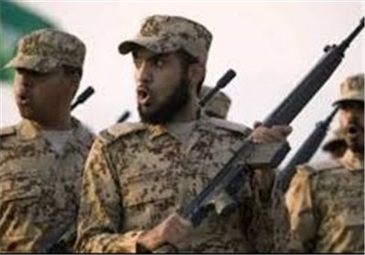جندی سعودی یدعو للتمرد على آل سعود