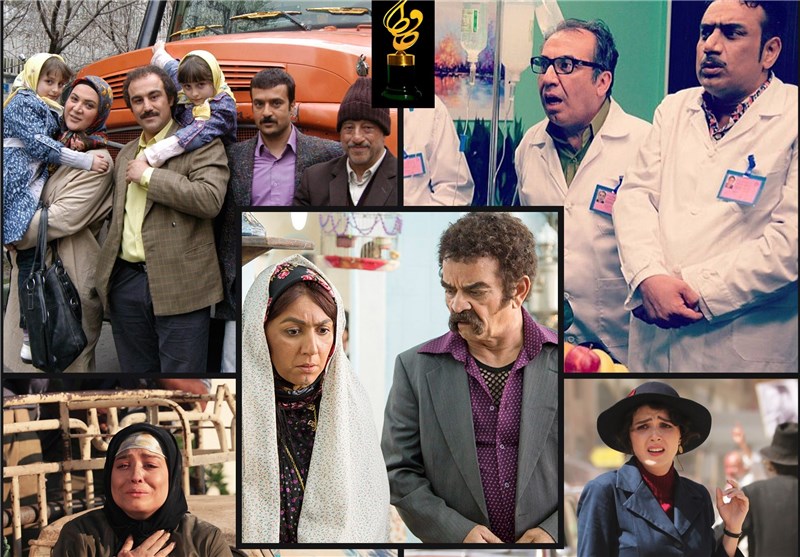 اعلام نامزدهای بخش تلویزیون شانزدهمین جشن حافظ