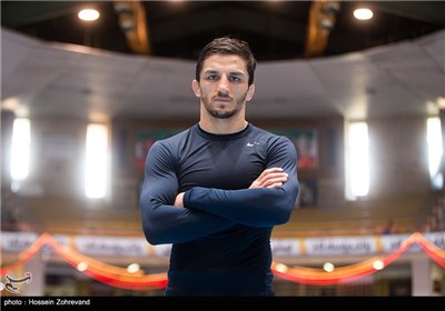 حمید سوریان قهرمان جهان و المپیک