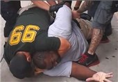 بازداشت 65 نفر پس از تظاهرات علیه وحشیگری پلیس آمریکا در بالتیمور