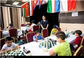 ایران قهرمان شطرنج برق‌آسای مدارس آسیا شد