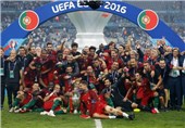 پرتغال؛ دهمین قهرمان جام ملت‌های اروپا/ فرانسه به آلمان و اسپانیا نرسید