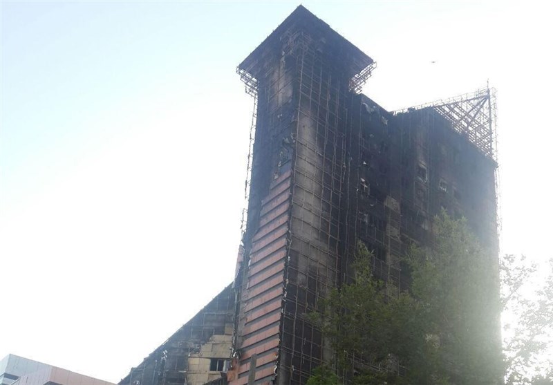 &quot;برج سلمان&quot; مشهد به‌زودی بازسازی می‌شود/ پرداخت خسارت آتش سوزی توسط بیمه