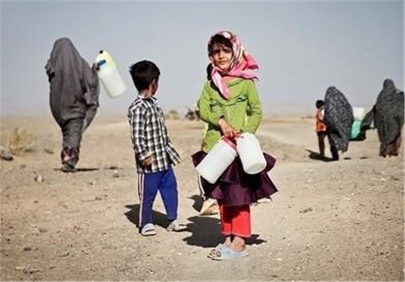 یاسوج| اعتراض اهالی روستای‌طولیان به قطعی 3 روزه آب‌ شرب