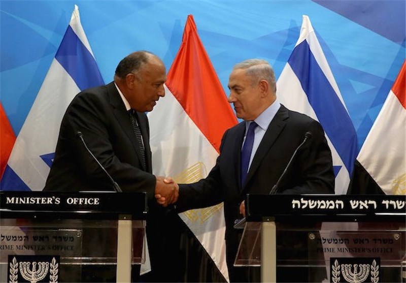 نتانیاهو به اسکندریه مصر می‌رود