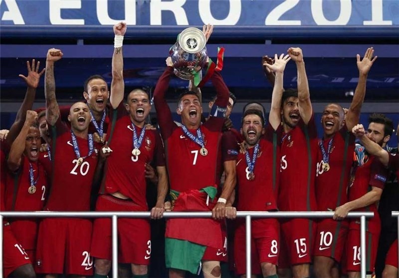 اعلام لیست 35 نفره پرتغال برای جام جهانی 2018/ رناتو سانچس بیرون ماند