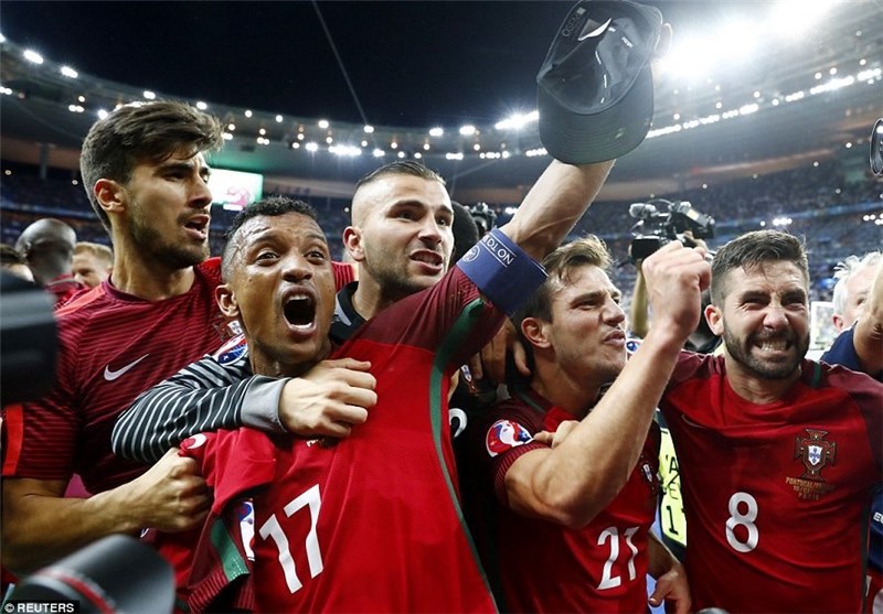 نانی: این اتحاد را در تیم ملی پرتغال کم داشتیم