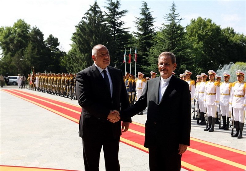 Iran, Bulgaria Ink 3 MoUs