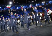 بزرگترین و کوچکترین کاروان‎های ورزشی ایران در کدام المپیک‎ها حضور داشتند؟
