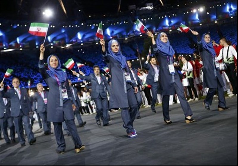 بزرگترین و کوچکترین کاروان‎های ورزشی ایران در کدام المپیک‎ها حضور داشتند؟