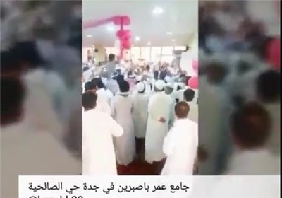 الرقص.. موضة جدیدة تضرب المساجد السعودیة