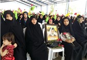 اجتماع بزرگ مدافعان حریم خانواده در کرج برگزار شد