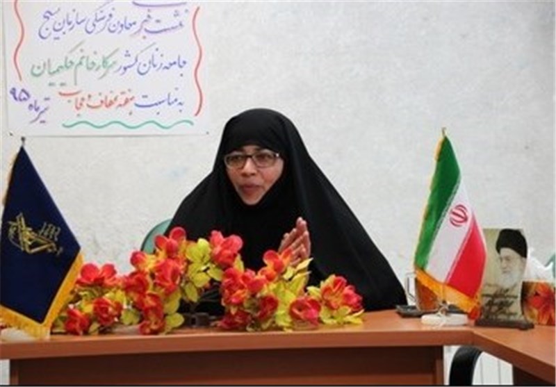معاون سازمان بسیج زنان کشور: ‌بدحجابی و بی‌عفتی برازنده جامعه ایرانی اسلامی نیست