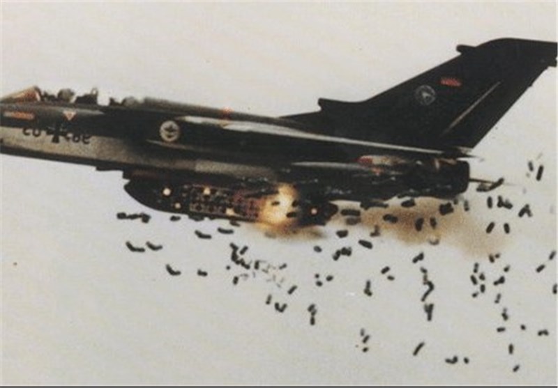İngiltere&apos;nin Suriye ve Irak&apos;a Hava Saldırıları %85 Arttı