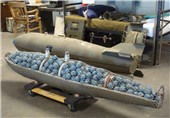 روسیه: برنامه ارسال بمب‌های خوشه‌ای آمریکا به اوکراین نشانه ضعف است