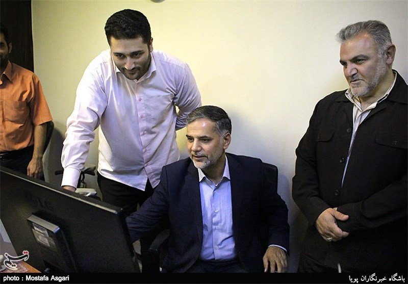 سخنگوی کمیسیون امنیت مجلس از باشگاه خبرنگاران تسنیم«پویا» بازدید کرد