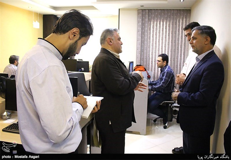 بازدید نقوی حسینی