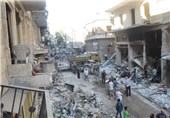 11 کشته و 53 زخمی در تازه‌ترین حملات تروریست‌ها به حلب