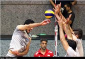 قم فینالیست رقابت‌های لیگ والیبال ایران شد