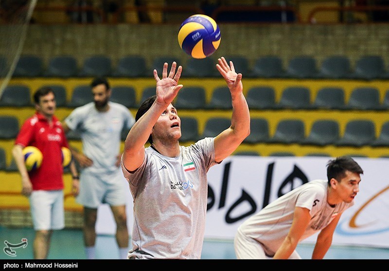 Iran Volleyball Team Arrives in Rio after 34-Hour Trip