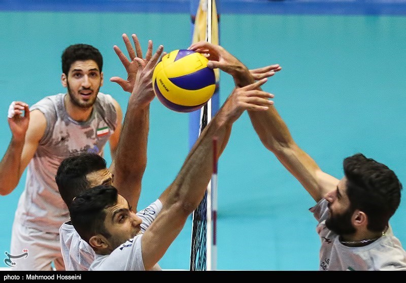 Iran Volleyball Team Friendlies with Slovenia Confirmed