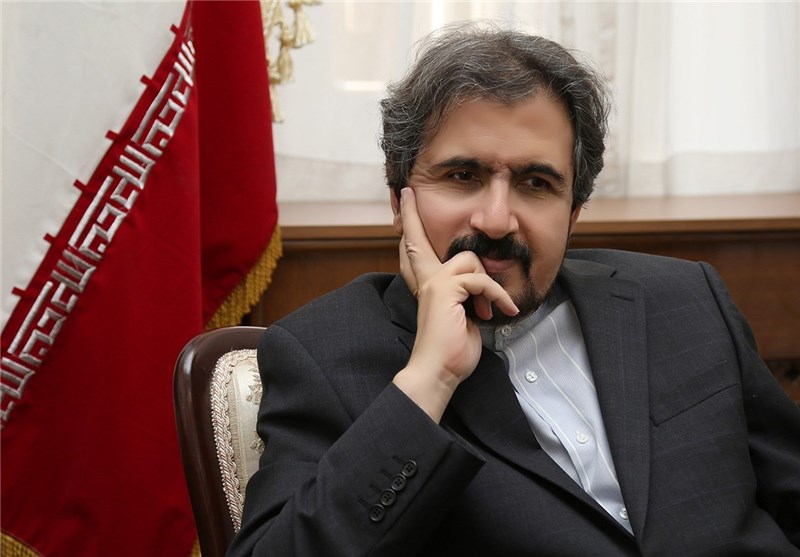 Spokesman Rejects US Claims about Presence of Al-Qaeda Members in Iran