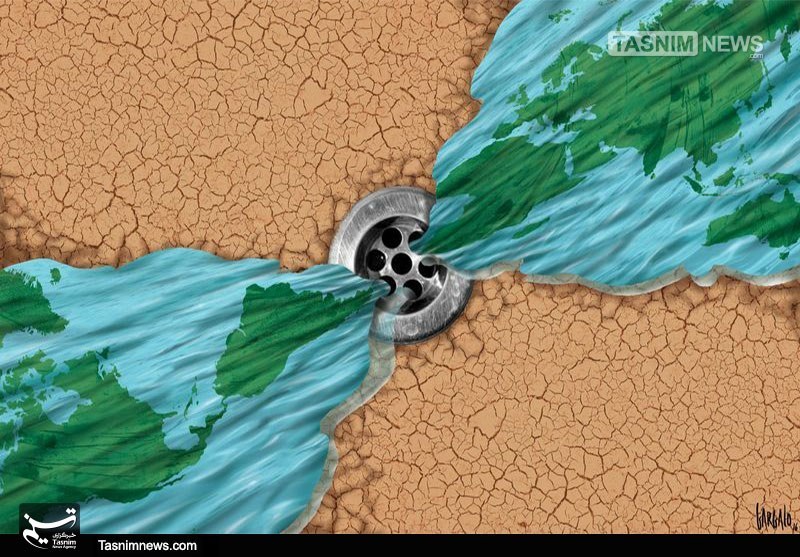 شمارش معکوس برای نابودی کامل آبخوان‏‌ها