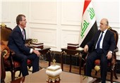 وزیر دفاع آمریکا برای ارزیابی عملیات موصل وارد عراق شد