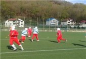 تیم فوتبال بانوان اردبیل با حمایت بخش خصوصی در لیگ برتر کشور حاضر می‌شود