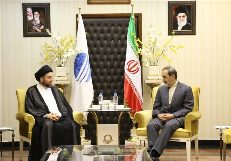 Iran’s Velayati Hails Institutionalized Democracy in Iraq