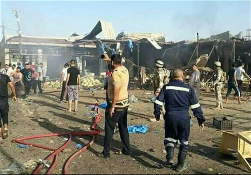 Car Bomb Kills 9 North of Baghdad: Sources