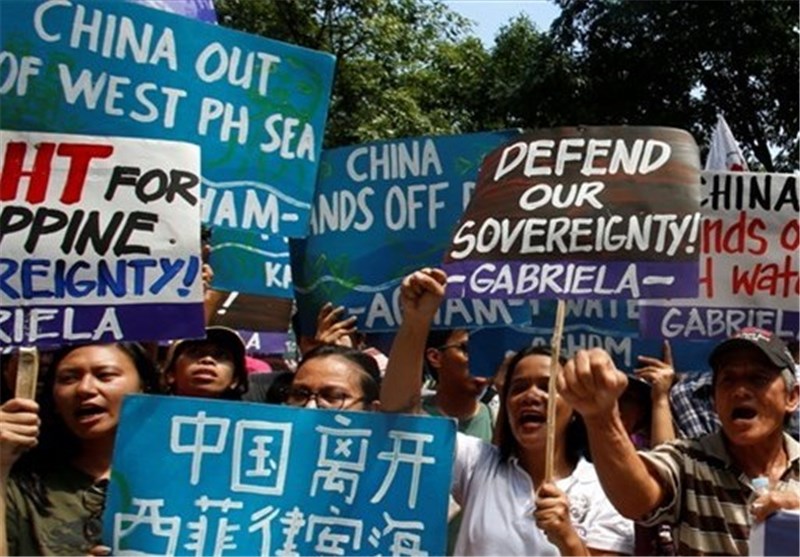 Vietnam Says China &apos;Sank&apos; Fishing Boat in Disputed Sea