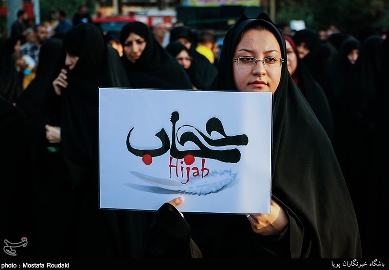 بانوی ایرانی الگوی عفاف و حجاب برای تمام بانوان جهان است