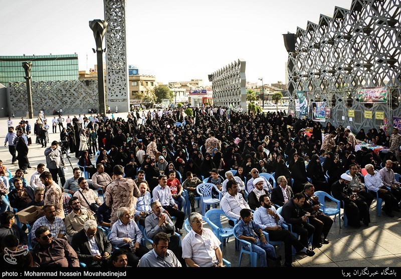 تجمع بزرگ خانواده‌ها در صیانت از حجاب و عفاف در همدان برگزار می‌شود