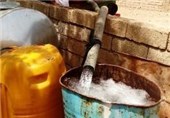 انشعابات غیرمجاز آب در روستاهای پلدختر قطع می‌شود