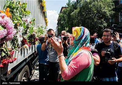 Funeral Held for 127 Victims of 1995 Killings in Bosnia