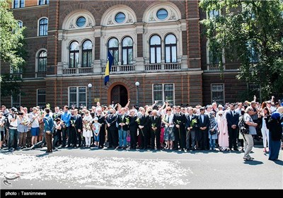 Funeral Held for 127 Victims of 1995 Killings in Bosnia