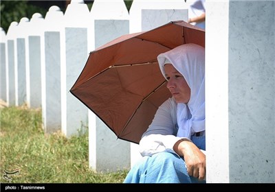 Funeral Held for 127 Victims of 1995 Killings in Bosnia